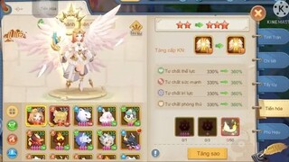 CLOUD SONG VNG -- A Tanker úp lực chiến cuối tuần,Thiên Sứ III lên Thiên Sứ V