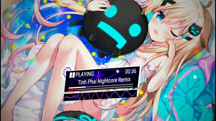 🎶 Nightcore - Tình Phai Remix 🎧 | Tik Tok | TQV REMIX