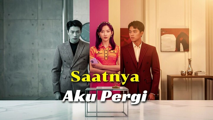 Saatnya Aku Pergi Full Bahasa Indonesia (MELO)