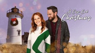 A Cape Cod Christmas (2021) | Romance | Western Movie