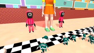 Squid Game Kids Cilok 456 Trailer 2