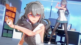 『Bronya』 is so slow to react✧ 𝐂𝐇𝟒𝐍𝐆𝐄