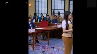 Desta Dan Gisel Ketemu Di Main Hakim Sendiri (Kode Kodean)