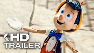 PINOCCHIO Trailer 2 (2022)