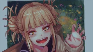 Toga Himiko🔪🔪👅