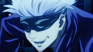 Gojo Satoru: I said, I am the strongest!