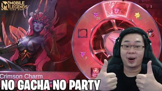 TOP UP DI 8 AKUN BUAT GACHA DI EVENT SELENA ABYSS! MOBILE LEGENDS