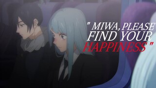 [AMV] Mechamaru x Miwa — Die With A Smile