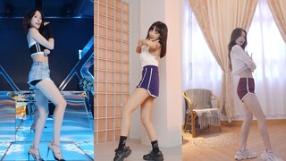 【性感混剪】Wiggle Wiggle 女神翻跳混剪
