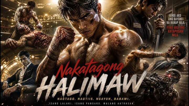 NAKATAGONG HALIMAW : Full Episode