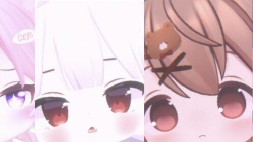 [Vrchat] Cute, I have to watch all of them before I get punished