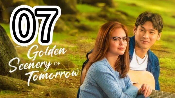 EP2 GOLDEN SCENERY OF TOMORROW