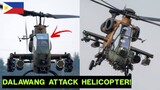 ETO PA! Dalawang Attack Helicopter ng Philippine Air Force! Bibili pa ba?