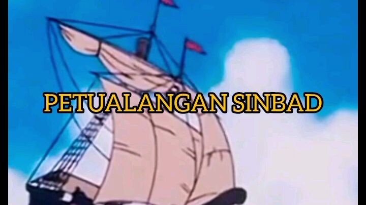 PETUALANGAN SINBAD