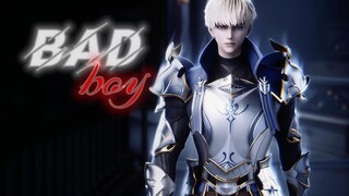 【超燃混剪】接下来向我们走来的，是骑士殿首席男模——杨 文 昭！