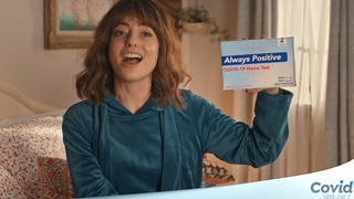 Americans actually made an advertisement for the new coronavirus