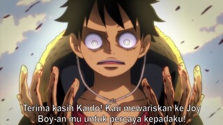 APAKAH INI KALI PERTAMA LUFFY MEMBUNUH MUSUHNYA? KAIDO AKAN MATI! - One Piece 1041+ (Teori)