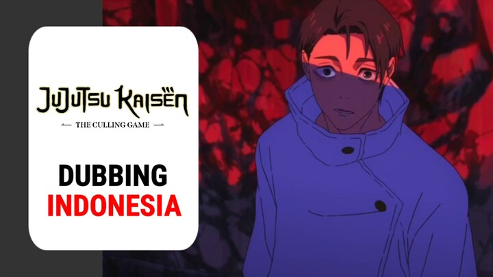 【 DUB INDO 】 Di Parani MC yang Aseli Lho Rek🥶‼️ || Jujutsu Kaisen: The Culling Game Part 1