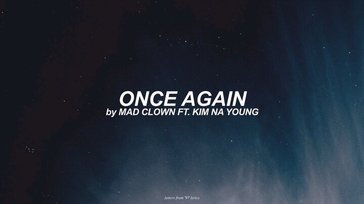 [MV] Mad Clown(매드클라운) & Kim Na Young(김나영) - Once Again(다시 너를) l Descendants of the Sun 태양의 후예 OST