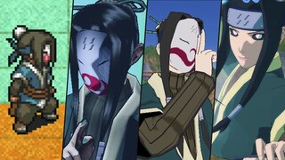 Evolution of Haku (2003-2020)