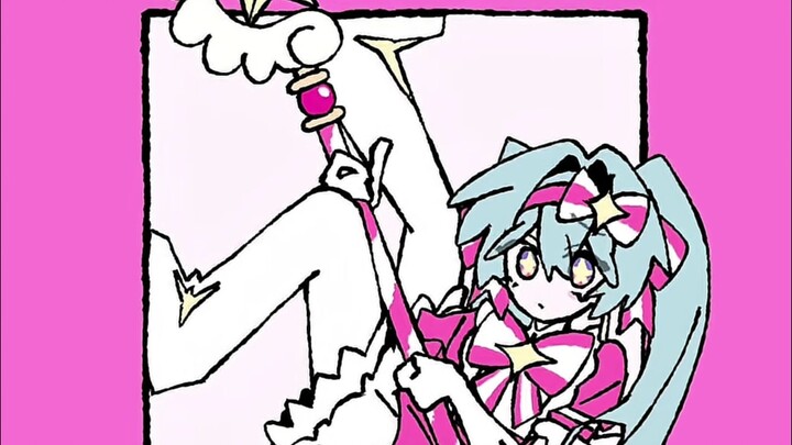 Trình phát Miku 2025!