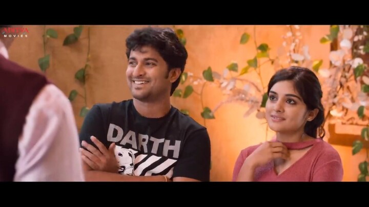 Aaj Ka Khiladi (Ninnu Kori) Latest Hindi Dubbed Movie 2020 __ Nani_ NivethaThomas_ Aadhi Pinisetty