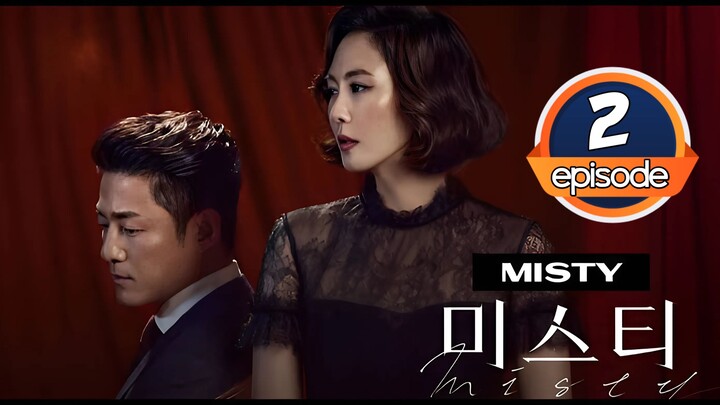 Misty - K Drama - Hindi Dub - S01 - E02