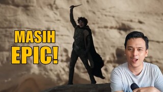 Indah, Epic, Mistis | DUNE: PART TWO Trailer Reaction & Review