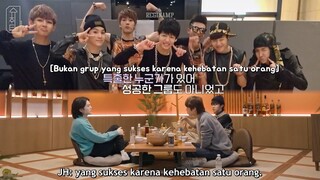 [INDO SUB] [SUCHWITA] EP.12 SUGA with JIN #2023BTSFESTA