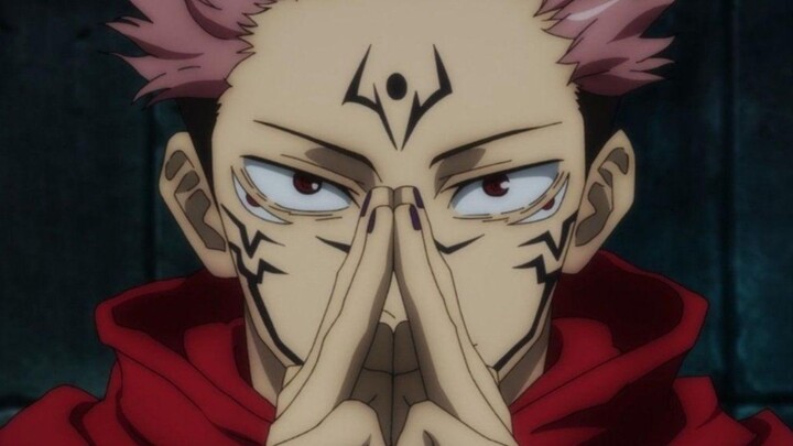 sukuna vs jogo fight scene