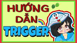 MINI WORLD| HƯỚNG DẪN 6: SỬA LỖI TRIGGER DỊCH CHUYỂN , NHẬN VẬT PHẨM  - TRIGGER TROLL 😹 |Mặp Doram|