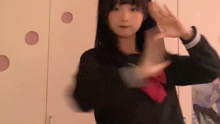 元气少女缘结神 宅舞