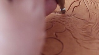 Every time I post a video, I’m making bags. I’m sure everyone is tired of it, but I’m a bag-making c
