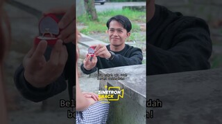 KARENA SALAH PAHAM, ANAK INI PUN KENA BATUNYA