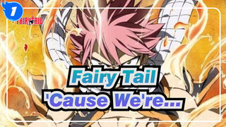 [Fairy Tail] 'Cause We're... / Epic_1
