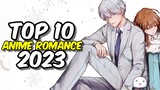 Top 10 Anime Romance yang tayang di tahun 2023