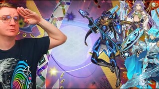 FINALE OF THE WORLD LEGACY