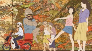 Thư Gửi Momo (A Letter to Momo, Momo e no Tegami) 2011 FHD-VietSub