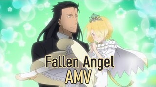 「MAOU-SAMA RETRY」 - Fallen Angel - ||AMV||