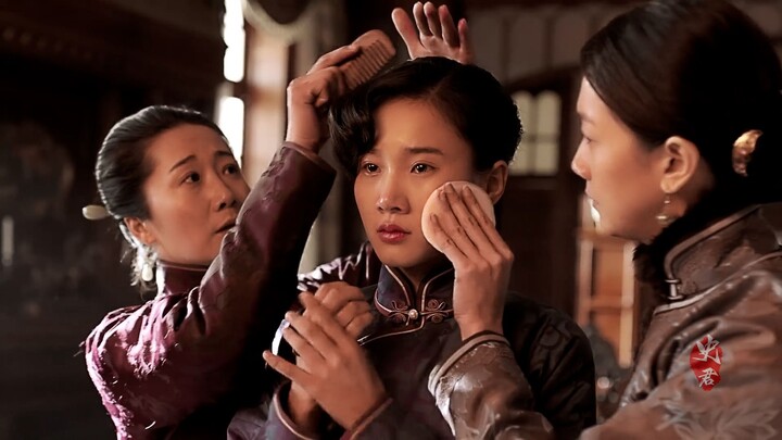 “Lao Wu, there’s nothing wrong with her.”