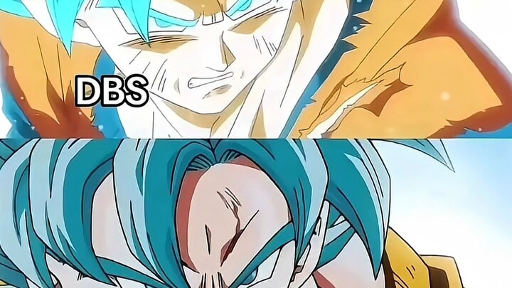 Seandainya Dragon Ball Super berganti ke gaya gambar yang garang ala Takahashi dari Dragon Ball Z
