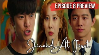 [ENG] Jinxed at First Episode 8 Preview | Na In Woo discovers the truth about Seo Hyun | Jinx Lovers