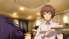 Gaku Kitada (a genius who gave up on becoming a mathematician) EPISODE 10
