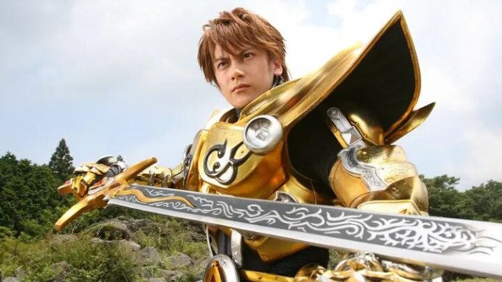 [Special Effects MAD] Swing the angry blade and cut off the glory in the era "Garo Season 1 Theme So