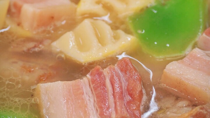 The taste of spring! This Yandu Xian is so fresh it’ll blow your mind!