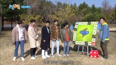 ep19. 2 days 1 night SO4 english sub