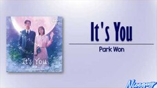 Park Won - It_s You [Destined With You OST Part 1]  [Rom_Eng Lyric] and please subscribe to niceguy