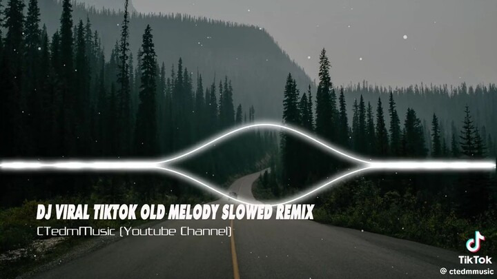 DJ VIRAL TIKTOK [OLD MELODY] SLOWED REMIX