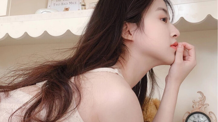 【Pacar Telepon 3】Pacar yang marah-marah dan memaki karena ketahuan kamu bermain game dengan perempua