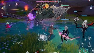 หอคอยแห่งจินตนาการ Crow Mines World BOSS Sobek
